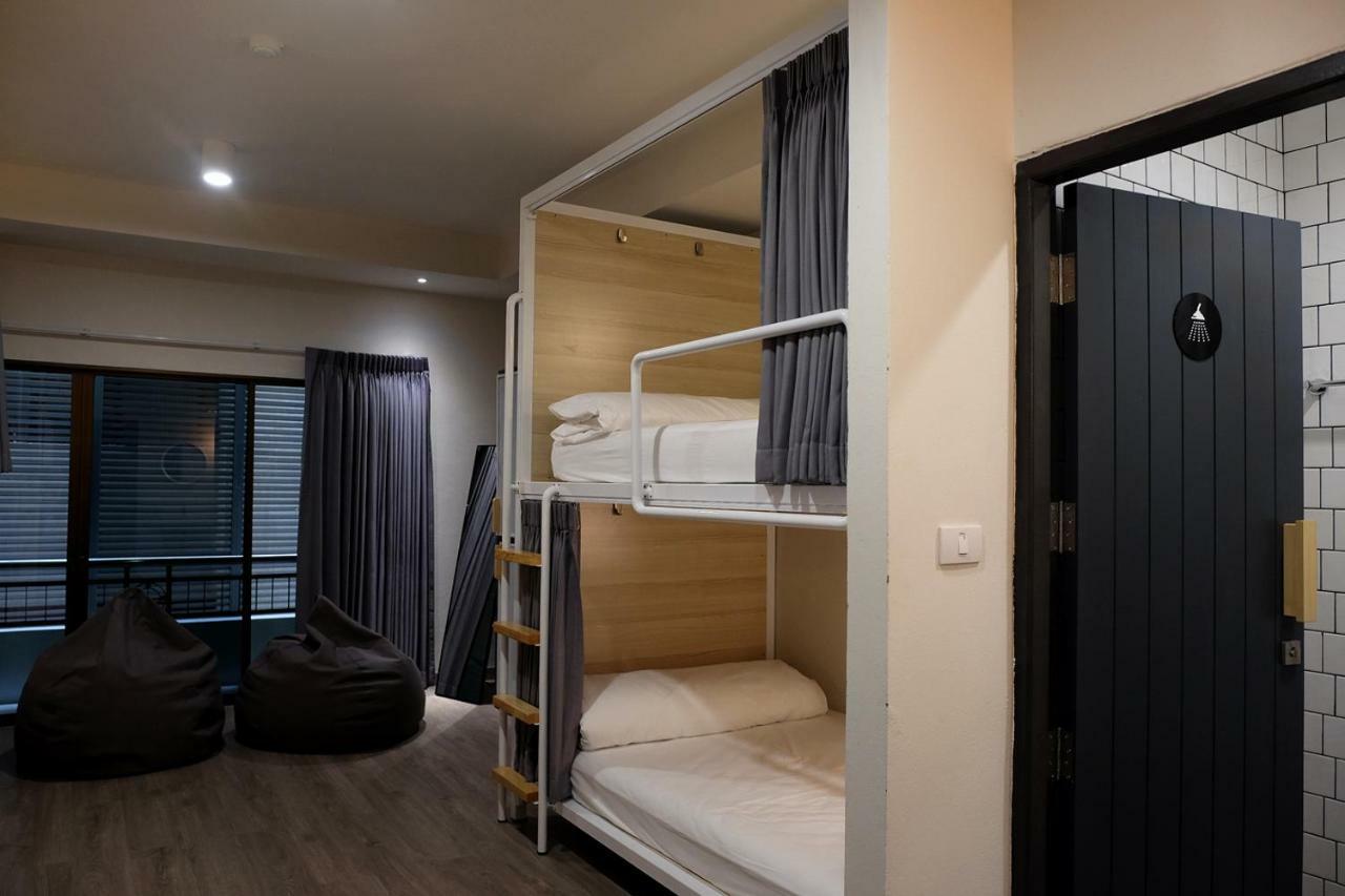 Hostel Siam Mansion - Sha Hat Yai Exteriér fotografie