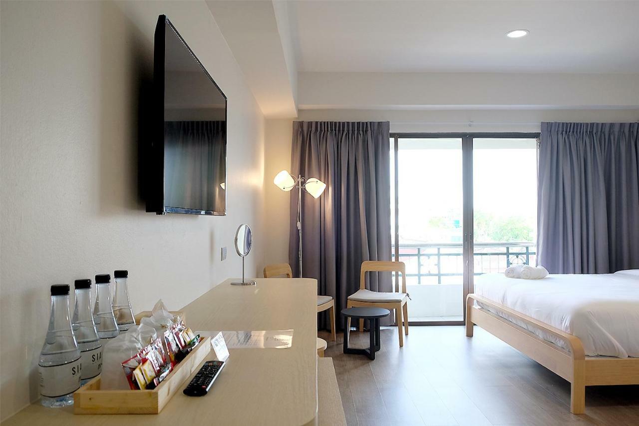 Hostel Siam Mansion - Sha Hat Yai Exteriér fotografie