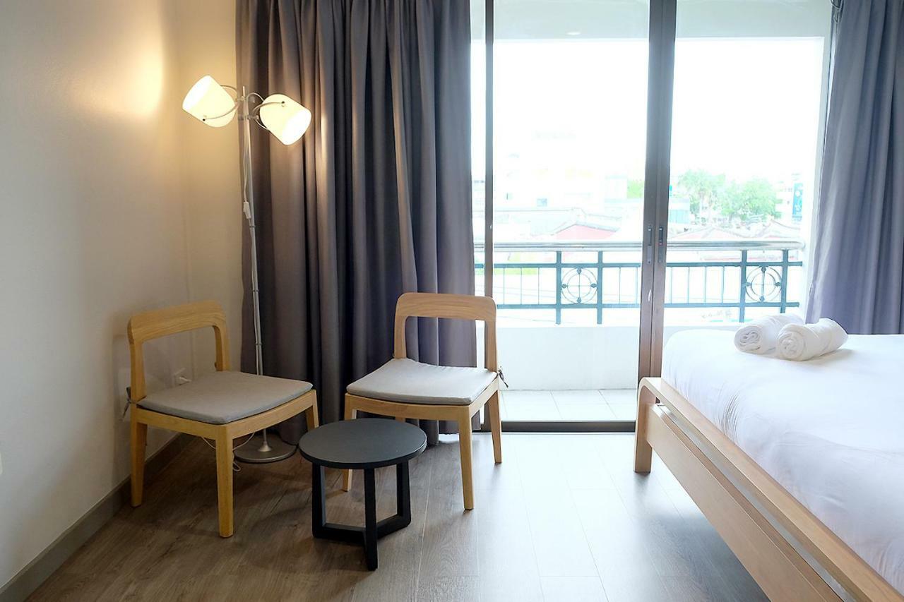 Hostel Siam Mansion - Sha Hat Yai Exteriér fotografie