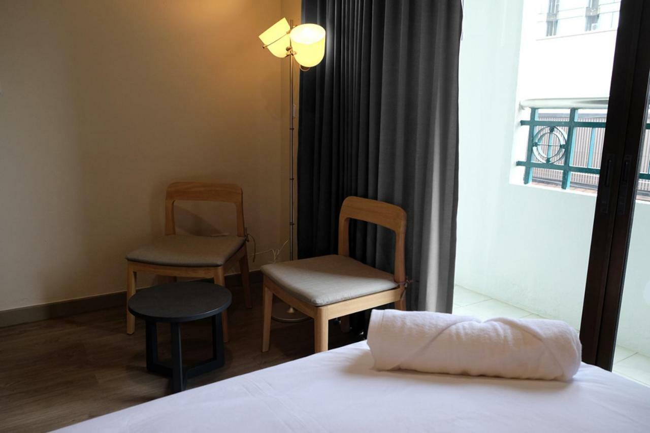 Hostel Siam Mansion - Sha Hat Yai Exteriér fotografie