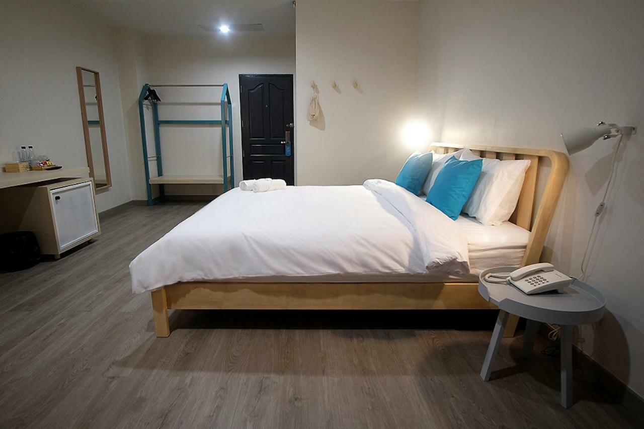 Hostel Siam Mansion - Sha Hat Yai Exteriér fotografie
