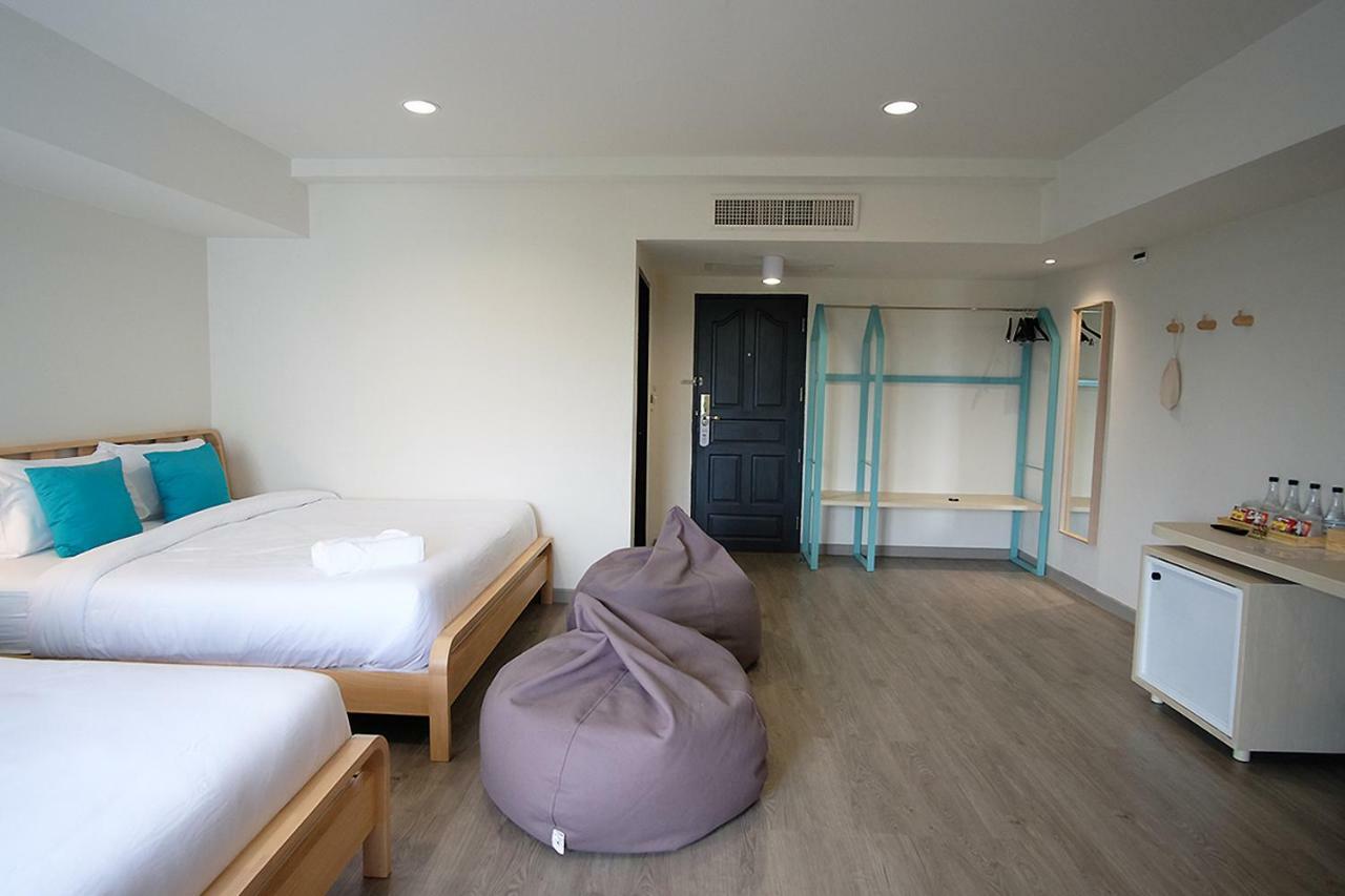 Hostel Siam Mansion - Sha Hat Yai Exteriér fotografie
