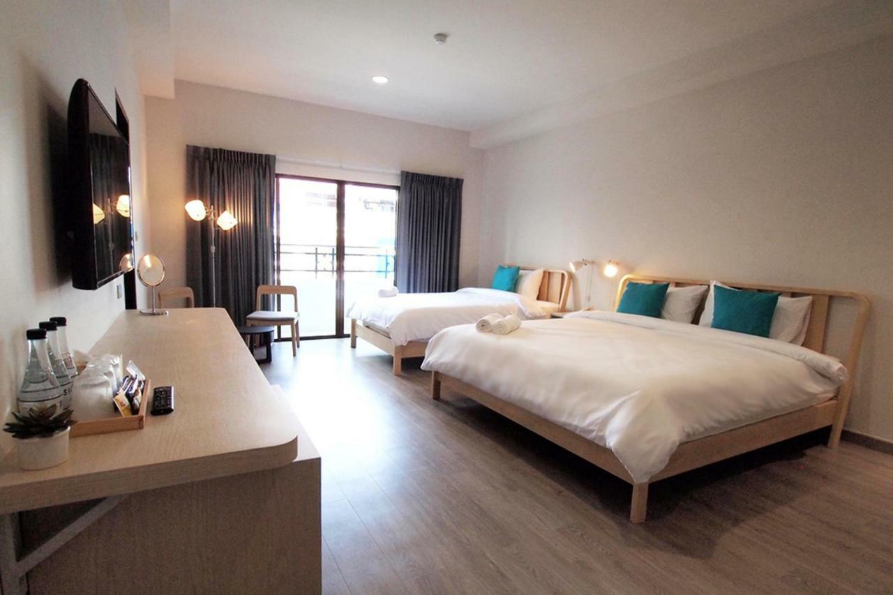 Hostel Siam Mansion - Sha Hat Yai Exteriér fotografie