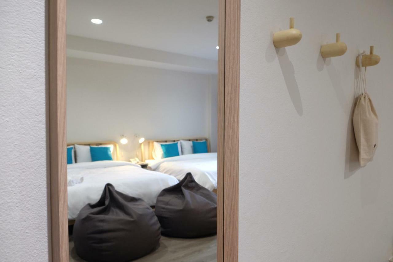 Hostel Siam Mansion - Sha Hat Yai Exteriér fotografie
