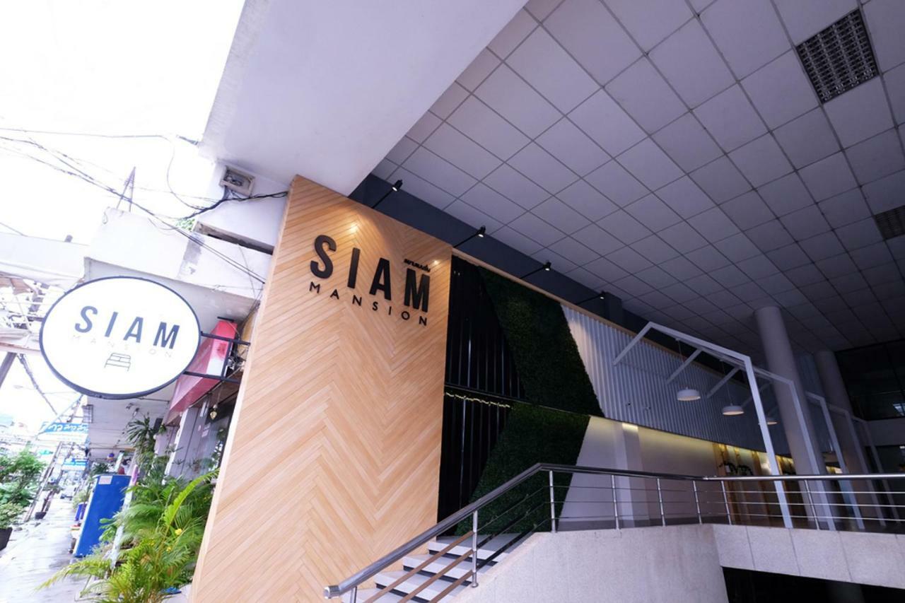 Hostel Siam Mansion - Sha Hat Yai Exteriér fotografie