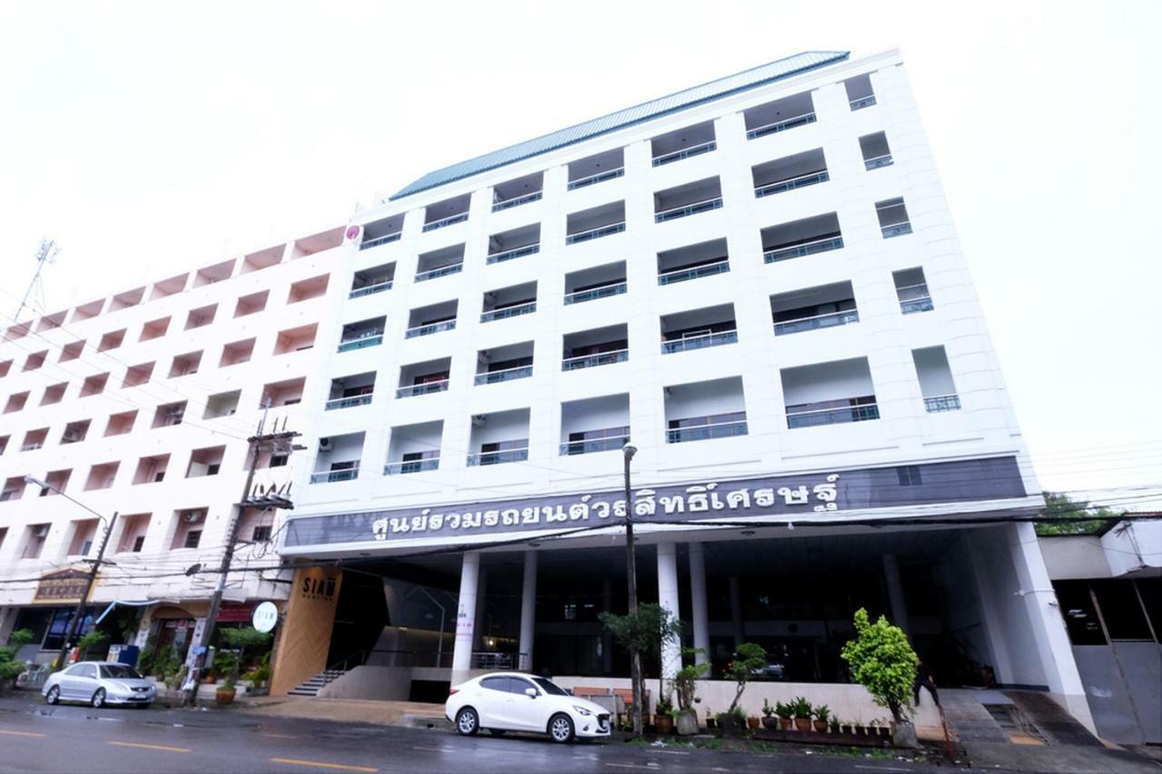 Hostel Siam Mansion - Sha Hat Yai Exteriér fotografie