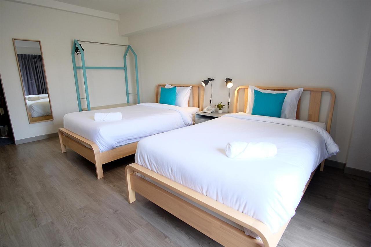 Hostel Siam Mansion - Sha Hat Yai Exteriér fotografie