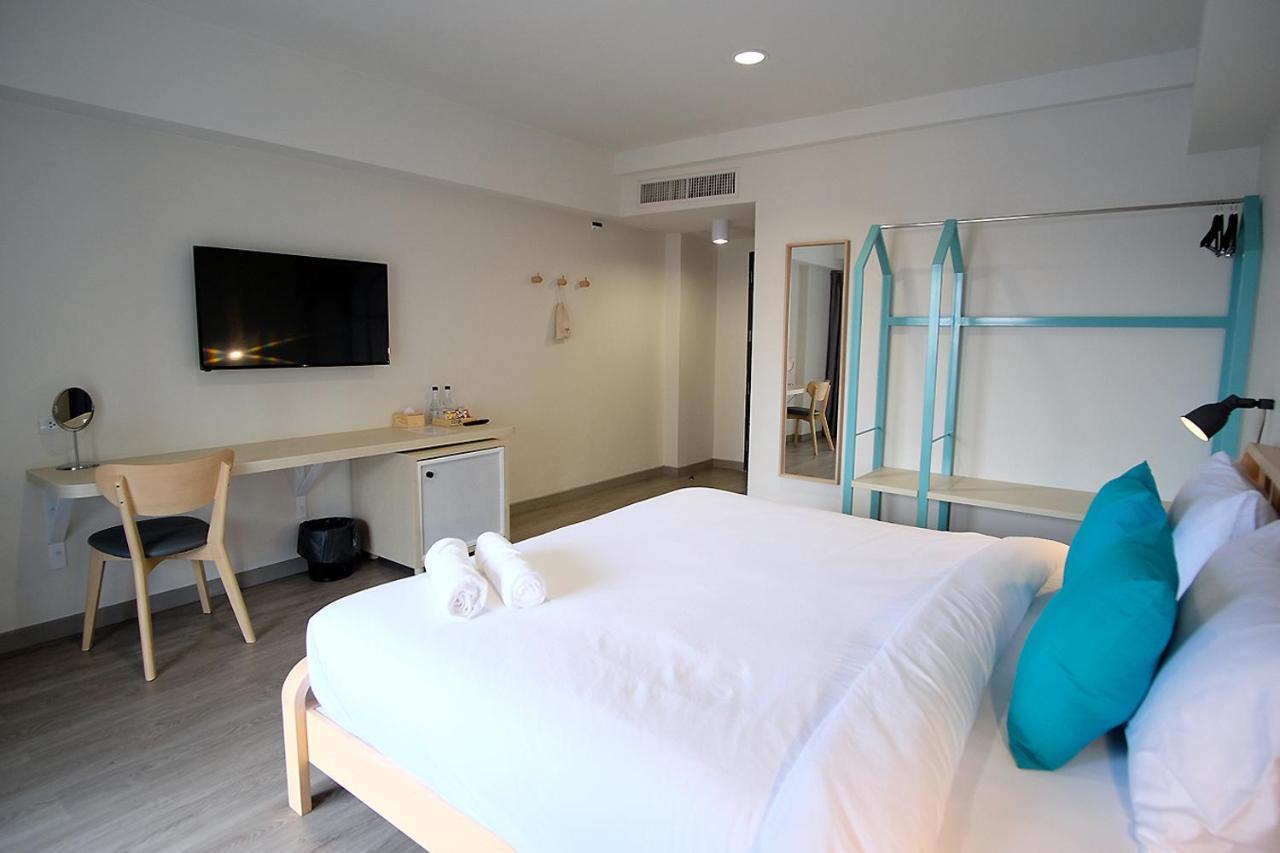 Hostel Siam Mansion - Sha Hat Yai Exteriér fotografie